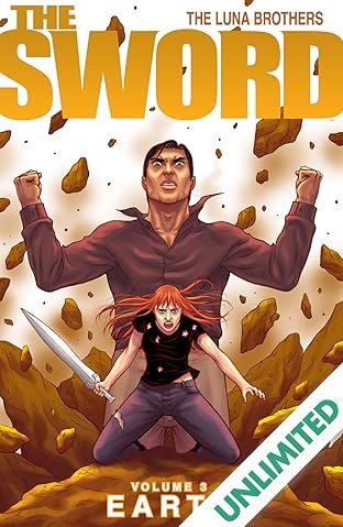 The Sword Vol. 3: Earth